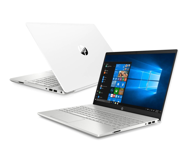 HP Pavilion 15 i5-8265/8GB/1TB/Win10 MX250 White - 501311 - zdjęcie